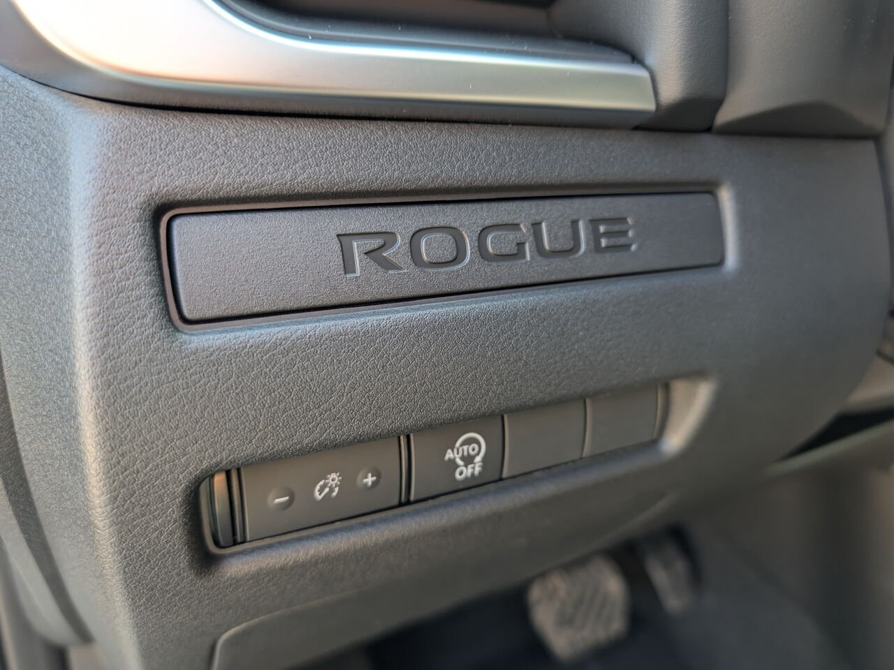 2026 NISSAN Rogue ROGUE S Everest White Tricoat Pearl Châteauguay - photo #22