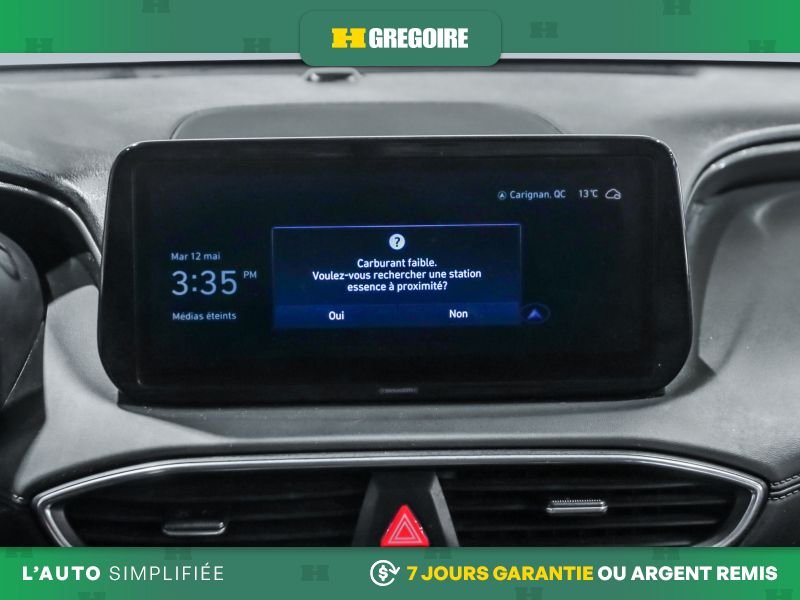 Hyundai Santa Fe 2023 Blanc Blainville - photo #20