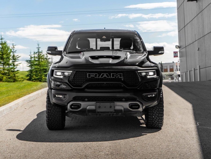 2021 Ram 1500 2021 Black
