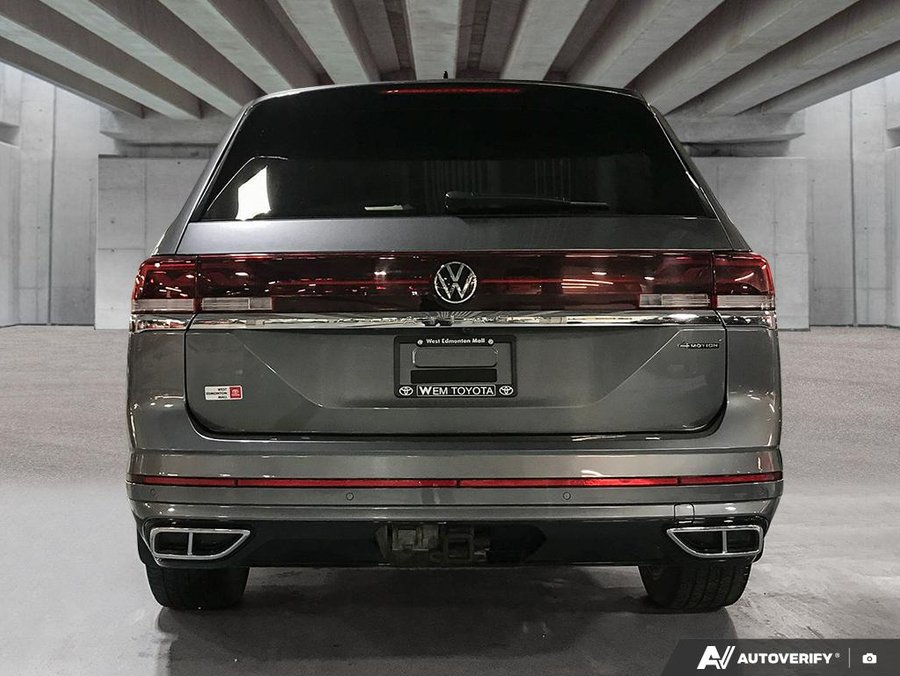 2024 Volkswagen Atlas 2024 Grey