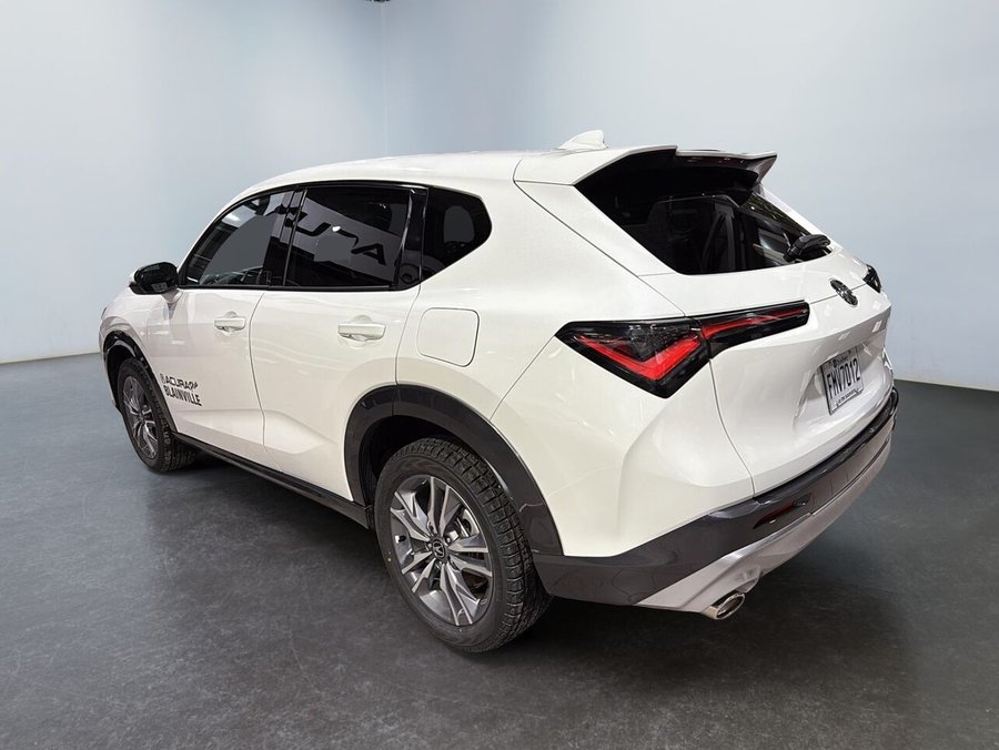 2025 Acura ADX 2025 White