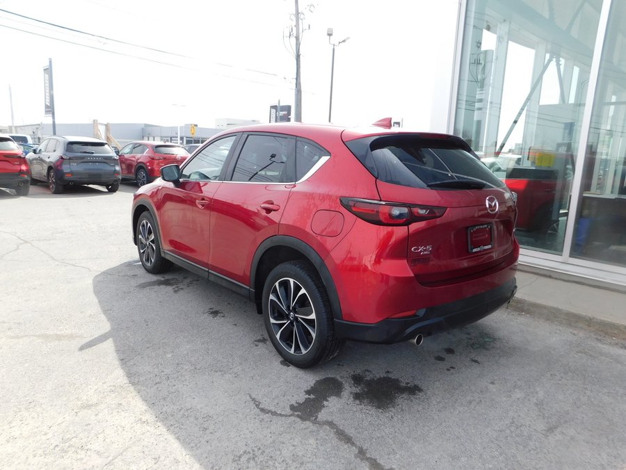 2023 Mazda CX-5 2023