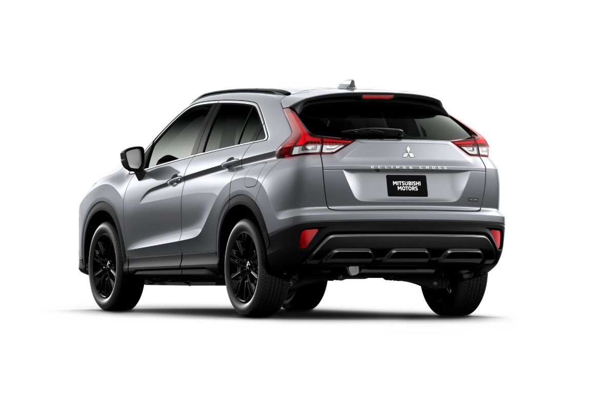 2026 Mitsubishi Eclipse Cross Grey Rouyn-Noranda - photo #3