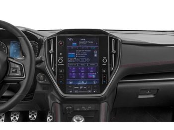 Subaru WRX Sport-tech