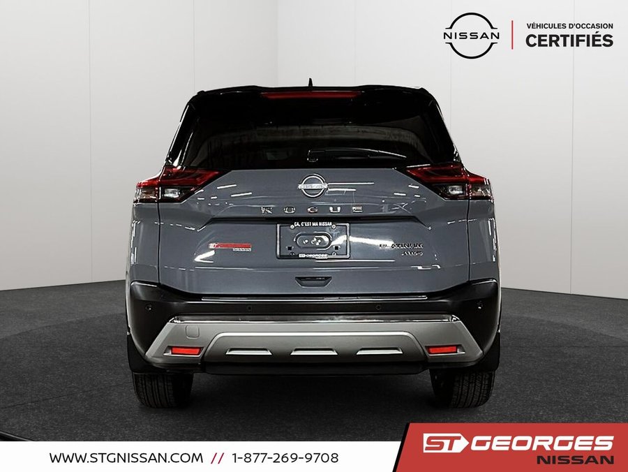 Nissan Rogue 2022 2022 Gris