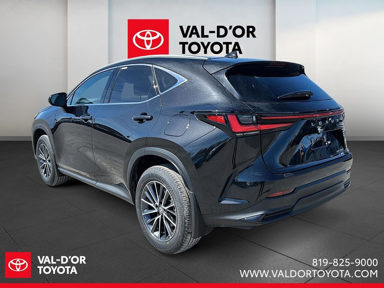 2026 Lexus NX NX 350 TI Black Val-d'Or - photo #3