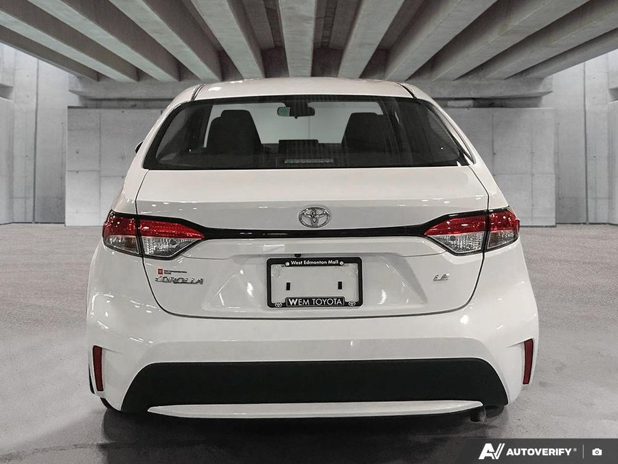 2021 Toyota Corolla 2021 White