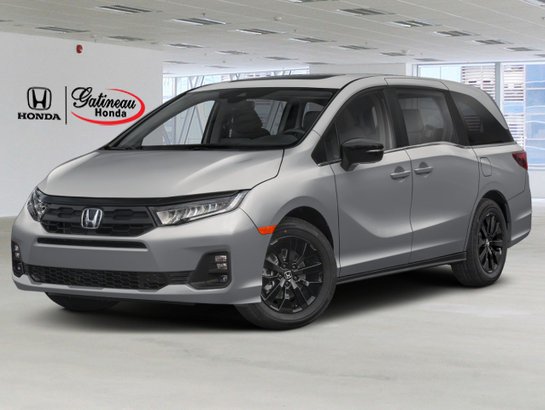 Honda Odyssey 2026 2026 Gris