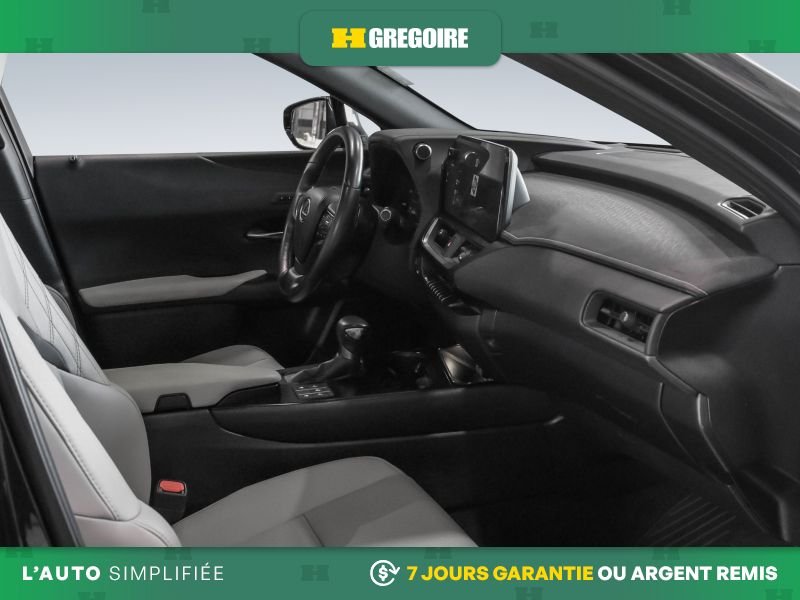 Lexus UX 250H 2023 Noir Saint-Eustache - photo #31
