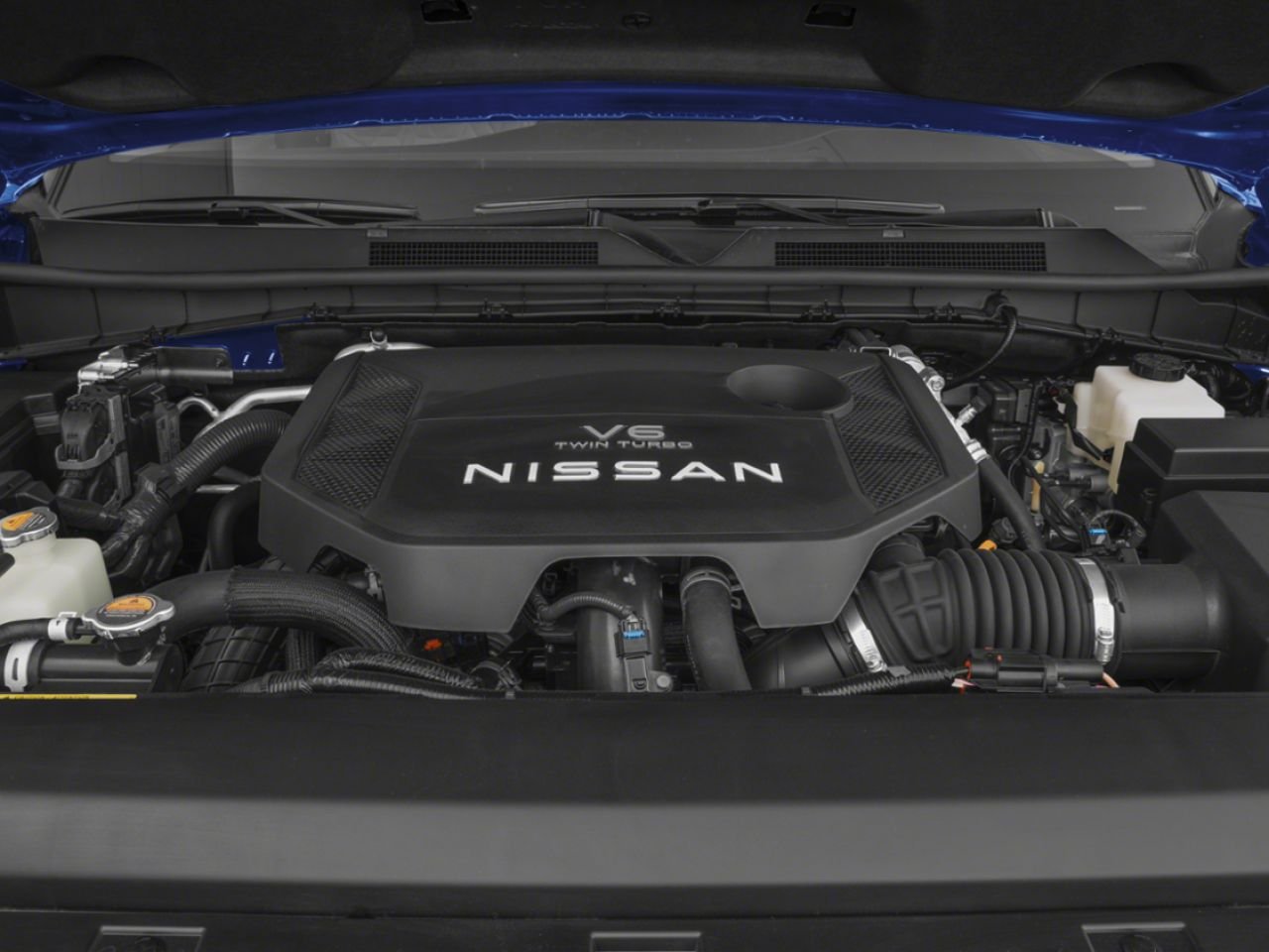Nissan Armada 2026 Super noir Blainville - photo #5