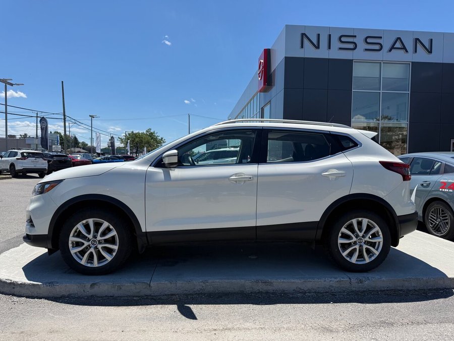 Nissan Qashqai 2023 2023 Blanc