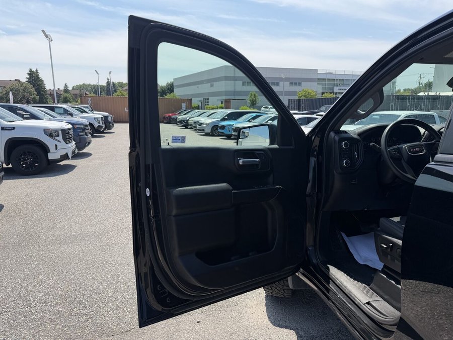 GMC SIERRA K1500 2023 2023 Noir
