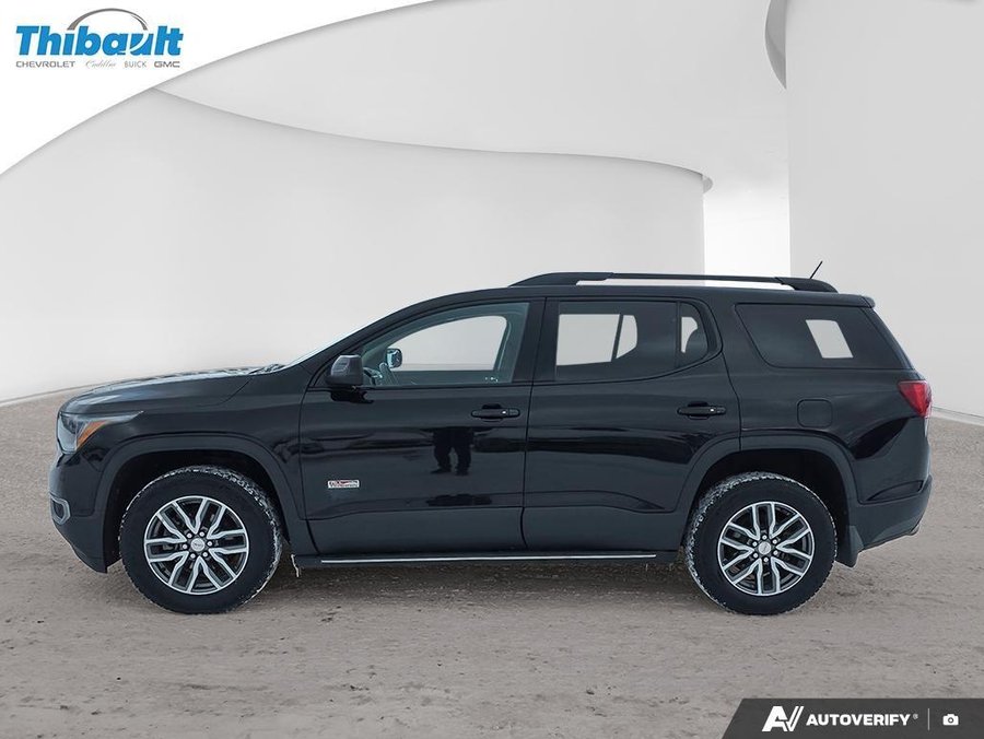 GMC Acadia 2018 2018 Noir
