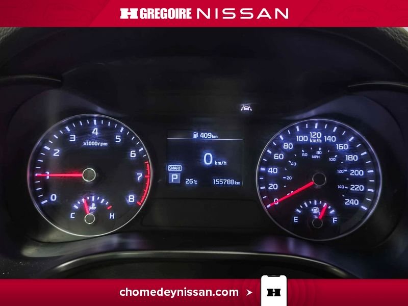 Kia Forte CA6956 | EX * Caméra * Carplay * Bancs Chauffants 2019 Noir Laval - photo #16