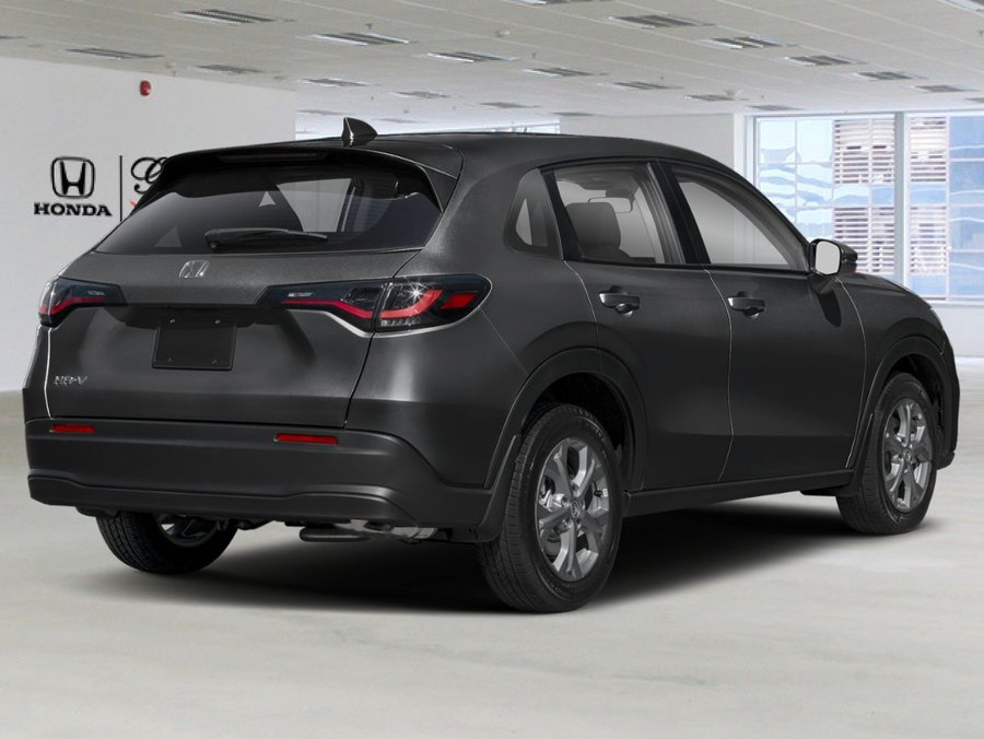 Honda HR-V 2027 2027 Noir