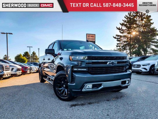 2019 Chevrolet Silverado 1500 2019 Grey