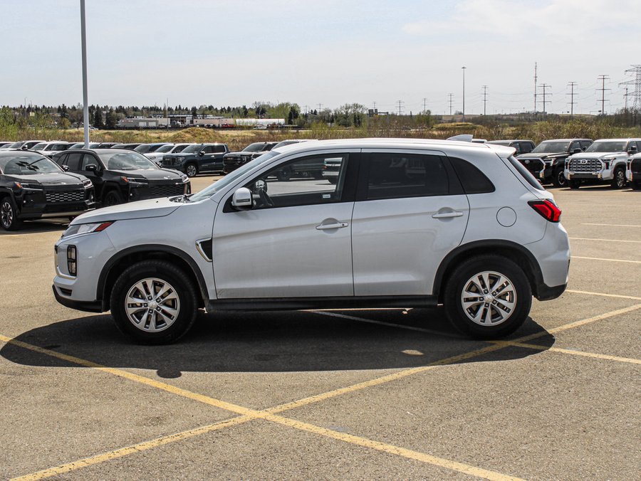 2024 Mitsubishi RVR 2024 White