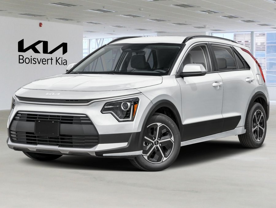 Kia Niro 2026 2026 Blanc