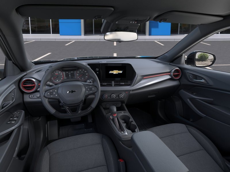 2026 CHEVROLET Trax 1RS 4 portes TA MOSAIC BLACK METALLIC Gatineau - photo #14