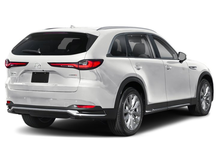 2025 Mazda CX-90 hybride léger GT-P