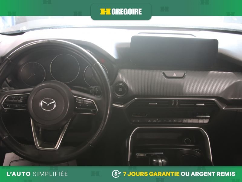 Mazda CX-90 2024 Gris Blainville - photo #15