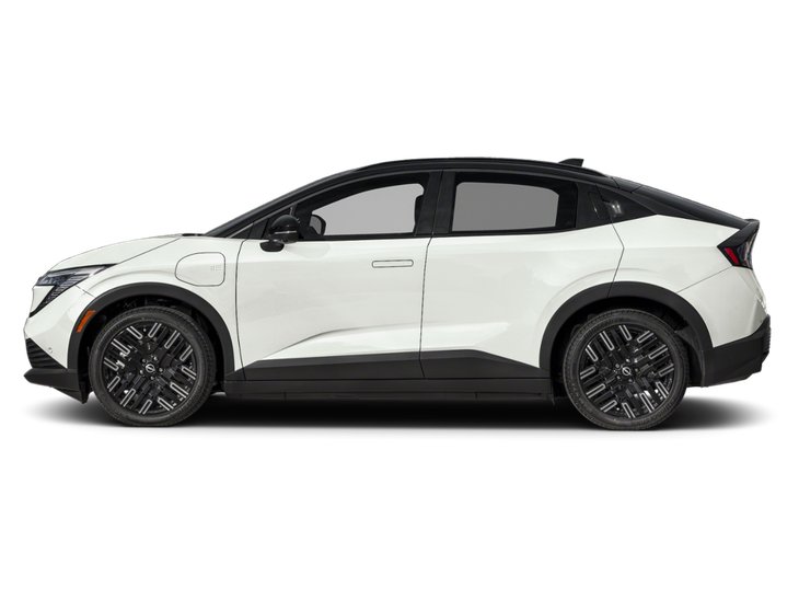2026 Nissan LEAF PLATINUM+