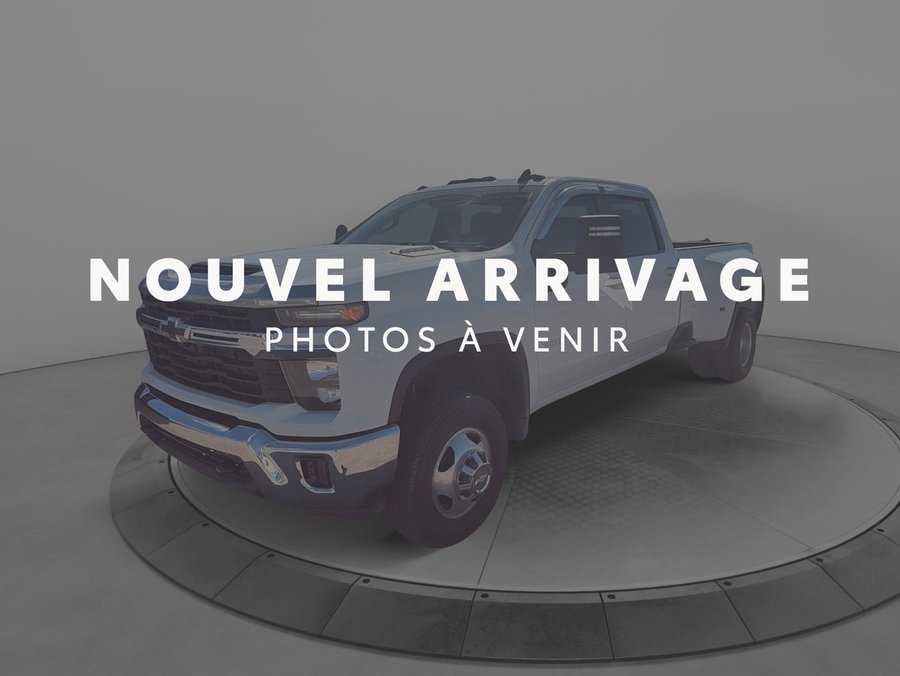 Chevrolet Silverado 3500HD 2024 2024