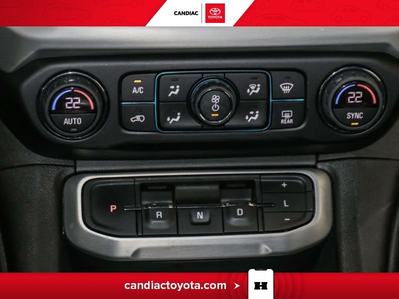 GMC Acadia TA03416 | SLE AWD- BAS KM - MAGS - CAMÉRA DE RECUL 2023 Noir Laval - photo #27