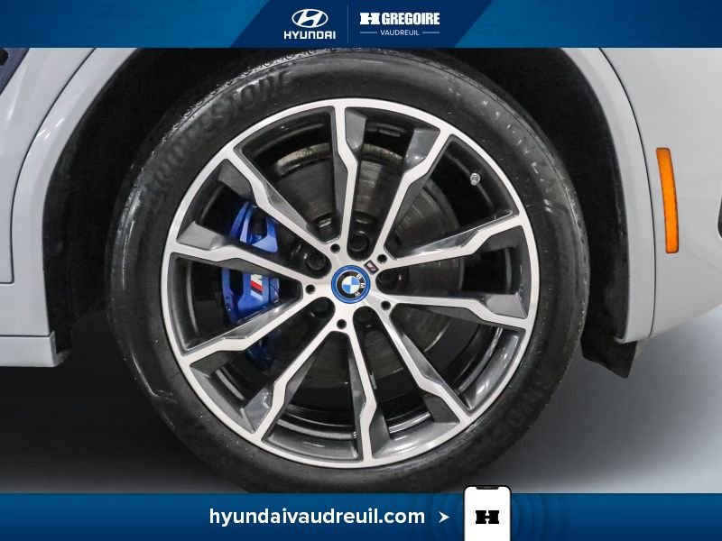 2022 BMW X3 Grey Laval - photo #41