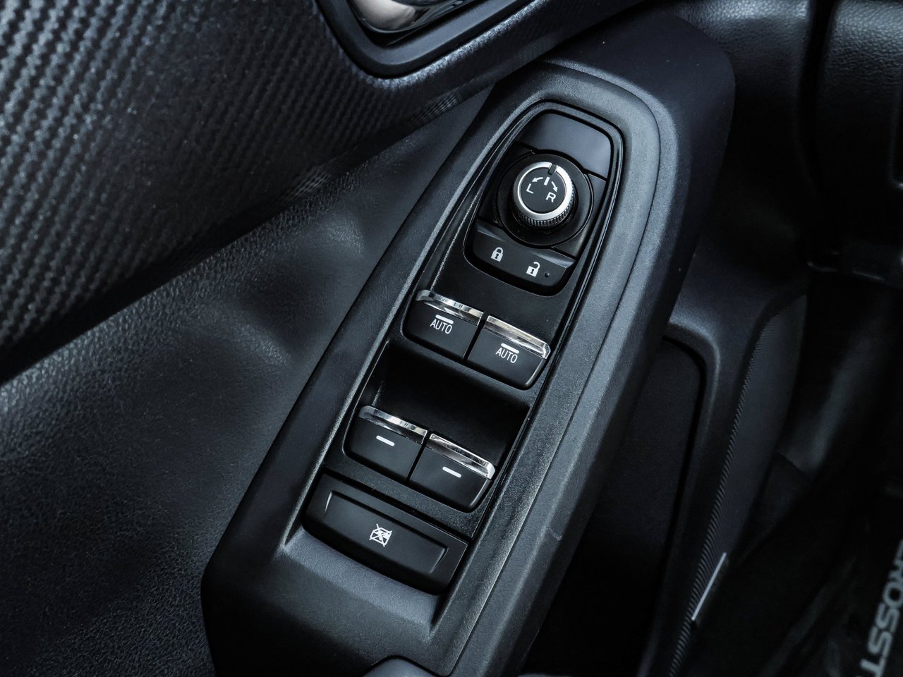2024 Subaru Crosstrek Limited AWD Offshore Blue Metallic Sherwood Park - photo #19