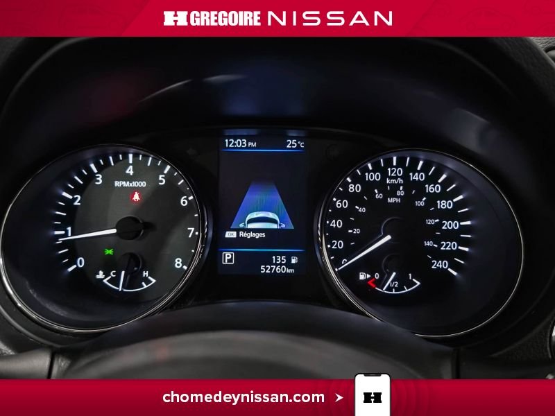 Nissan Qashqai 2023 Noir Saint-Eustache - photo #19