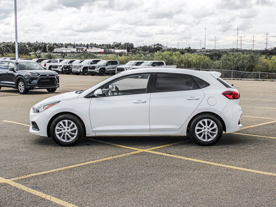2020 Hyundai Accent