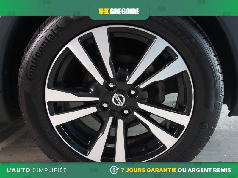 Nissan Kicks 2019 Noir Saint-Eustache - photo #8