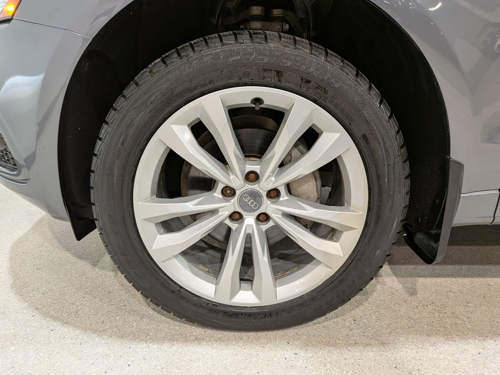 Audi Q5 quattro 4dr 2.0T Progressiv 2017 Gris Val-David - photo #35