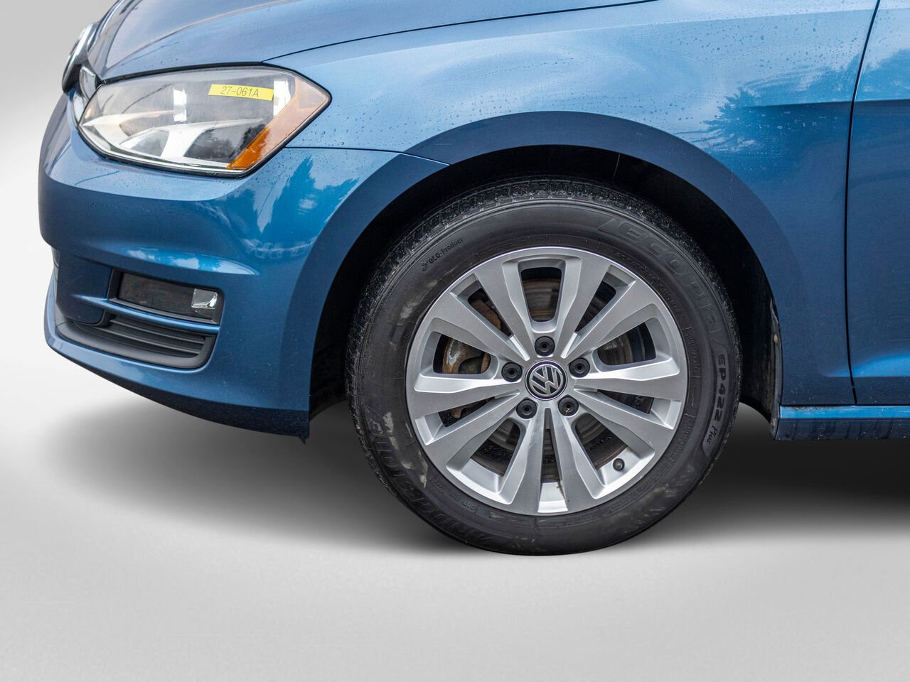 2015 Volkswagen Golf 1.8 TSI Highline à hayon 5 portes BA Blue Châteauguay - photo #34
