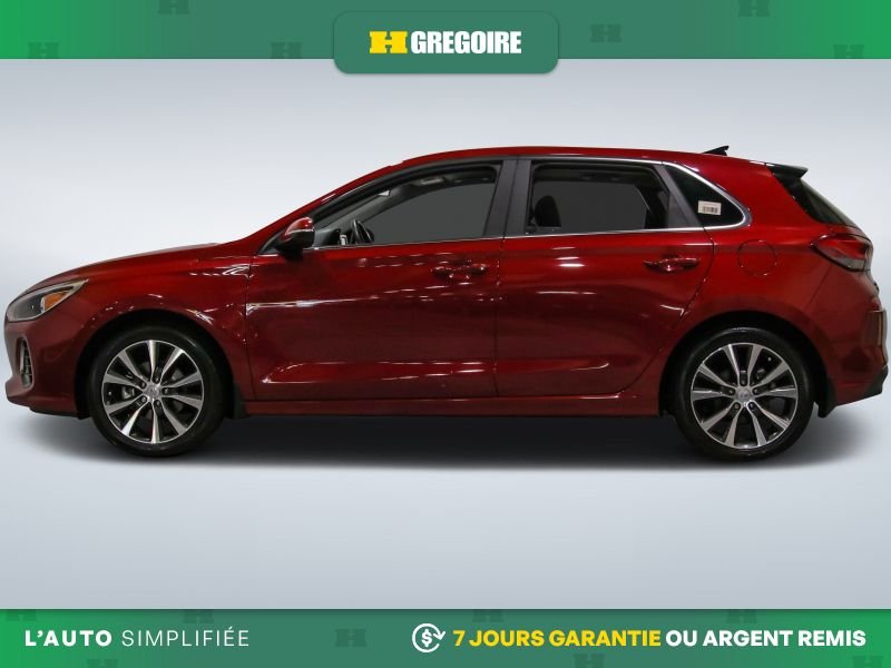 Hyundai Elantra 2020 2020 Rouge