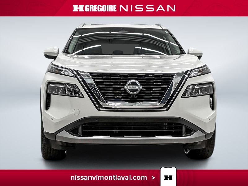 Nissan Rogue 2023 2023 Blanc