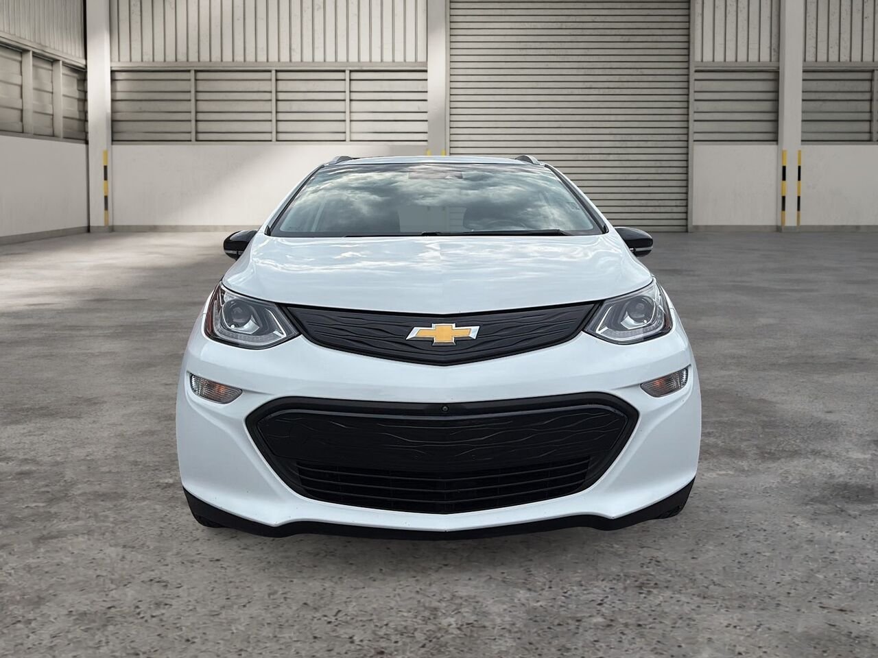 CHEVROLET BOLT PREMIER 2020 Blanc Saint-Hyacinthe - photo #1