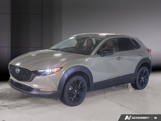 Mazda CX-30 2024 2024 Beige