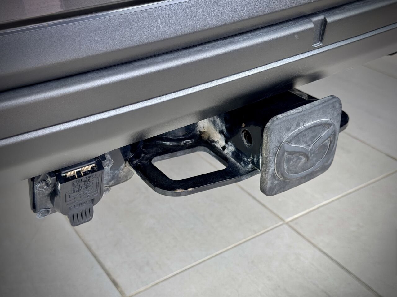 2024 Mazda CX-90 hybride rechargeable Grey Notre-Dame-des-Prairies - photo #12