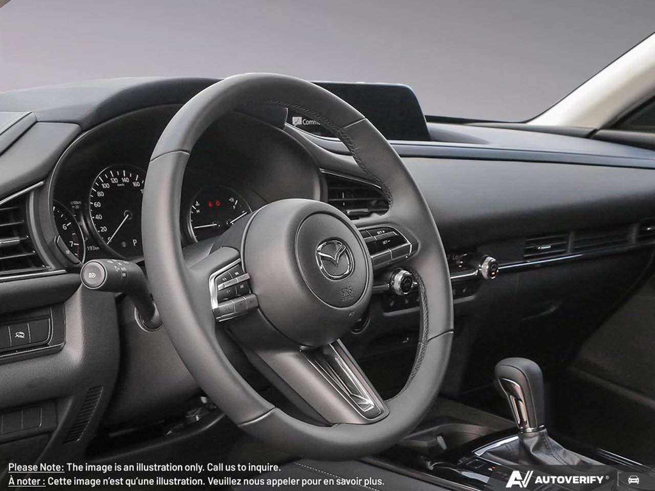 2026 Mazda CX-30 3MVDMBCL5TM224145 Machine Grey Metallic Mirabel - photo #11