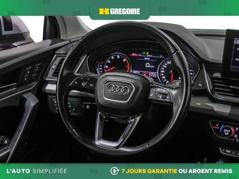 2022 Audi Q5 Silver Laval - photo #20