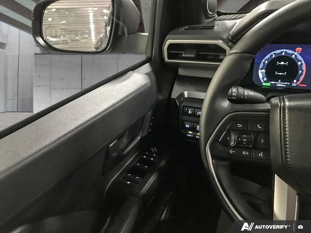 2025 Toyota 4Runner S2501657 | Hybrid Grey Edmonton - photo #16