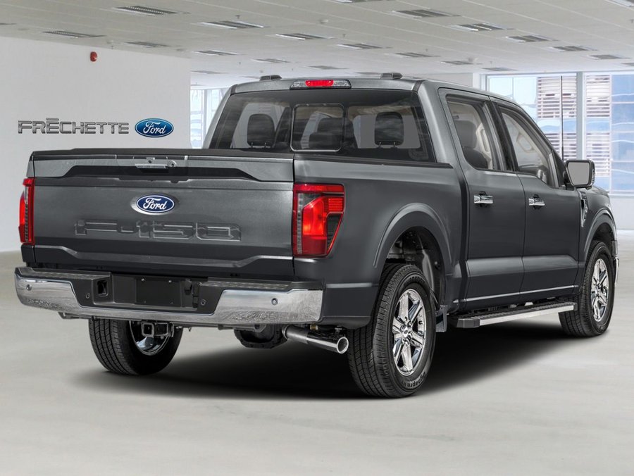 2026 Ford F-150 2026 Carbonized Grey Metallic