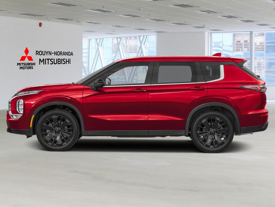 Mitsubishi Outlander LE S-AWC 2026 Rouge
