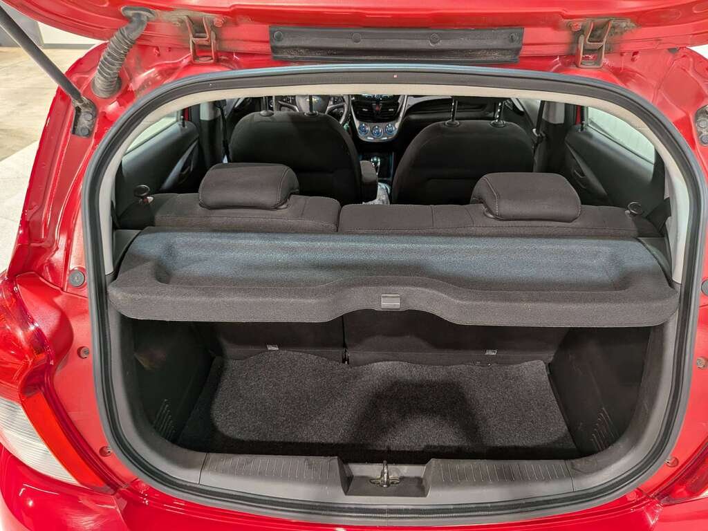 Chevrolet Spark 4dr HB CVT LT w/1LT 2018 Rouge Val-David - photo #6