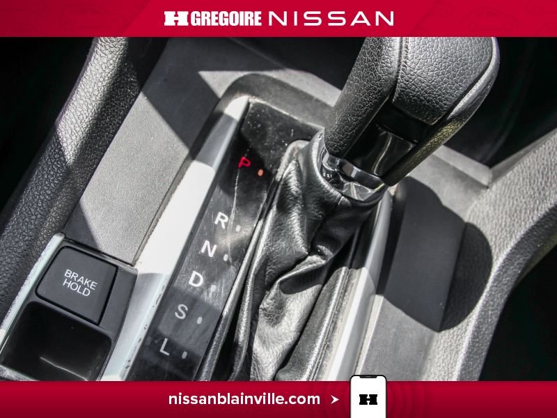 2018 Honda Civic Black Blainville - photo #20