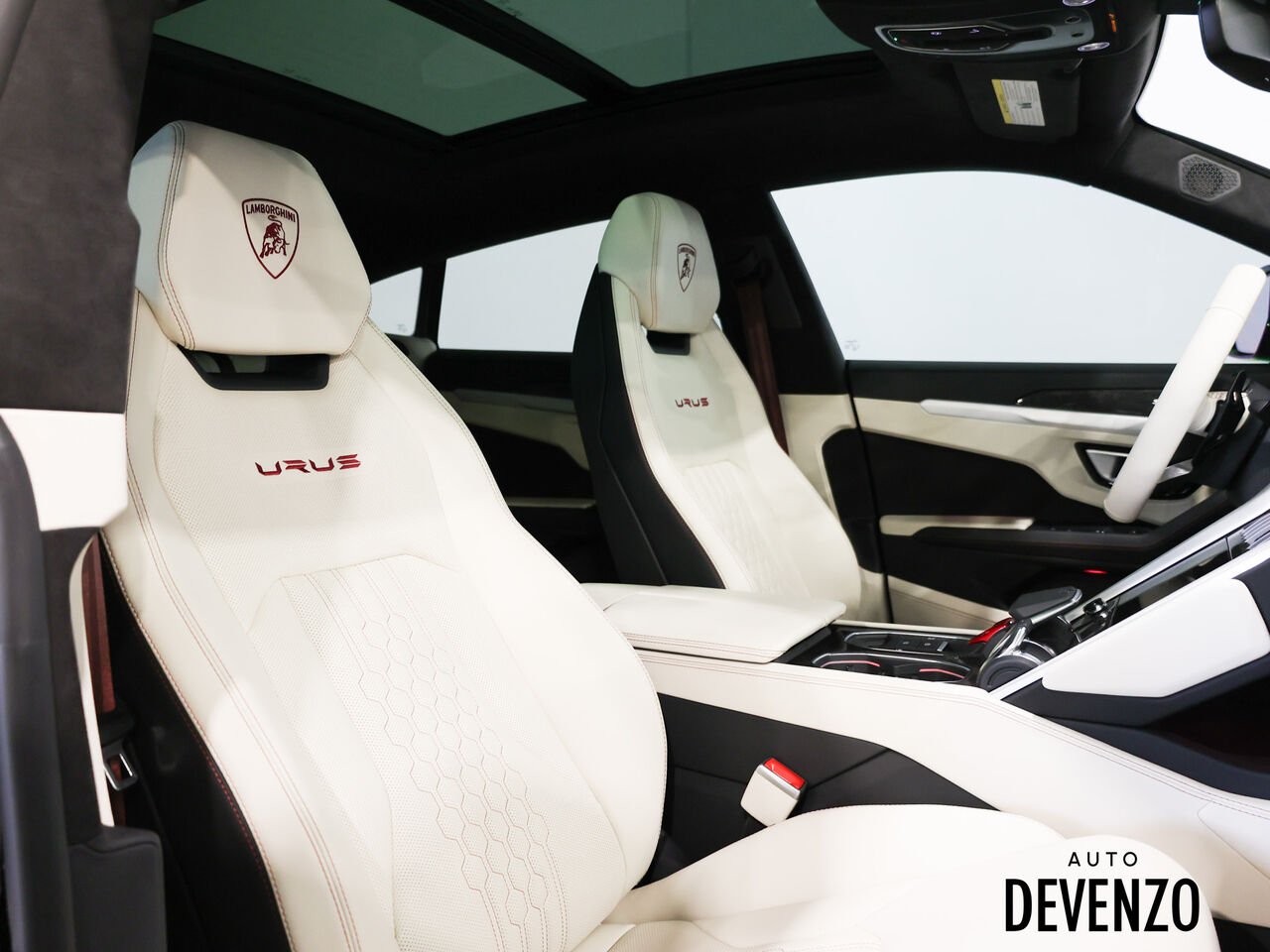 Lamborghini Urus 2023 Noir Saint-Eustache - photo #7
