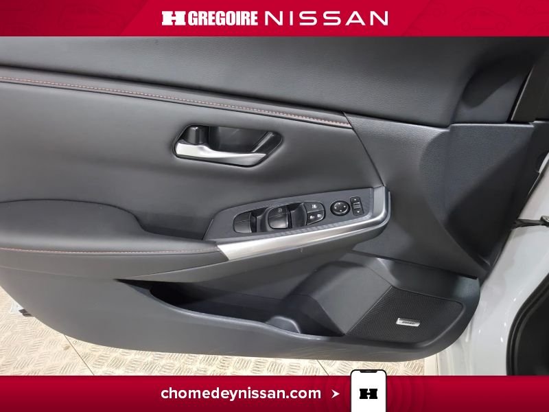 2024 Nissan Sentra White Saint-Eustache - photo #13