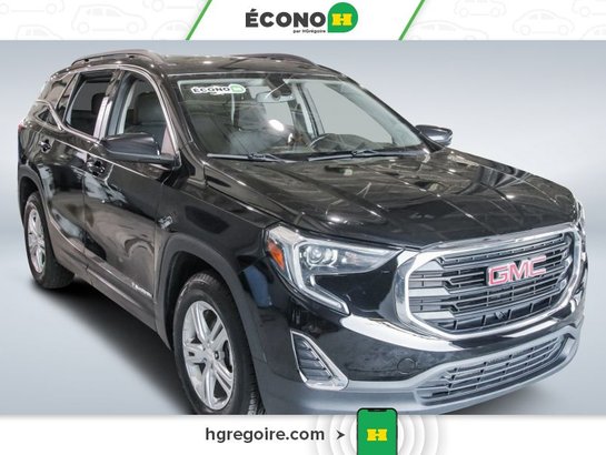 2019 GMC Terrain 2019 Black